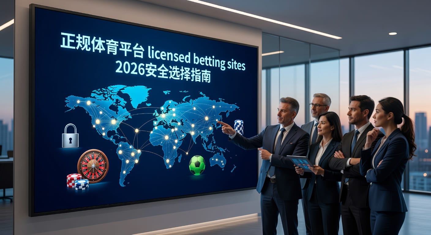 正规体育平台 licensed sports betting sites 2026年挑选指南