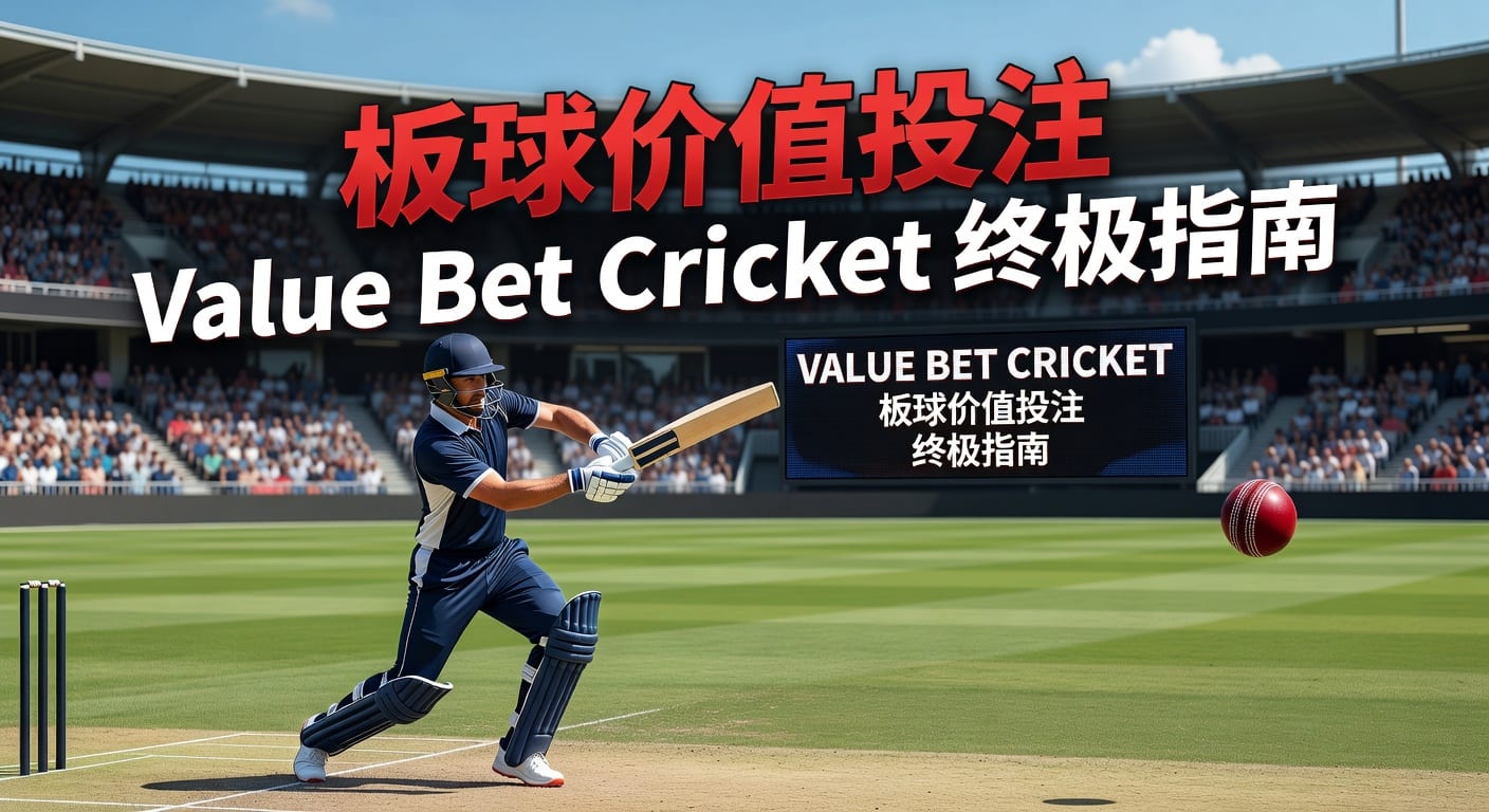 价值投注 value bet：实战判断与长期盈利思路