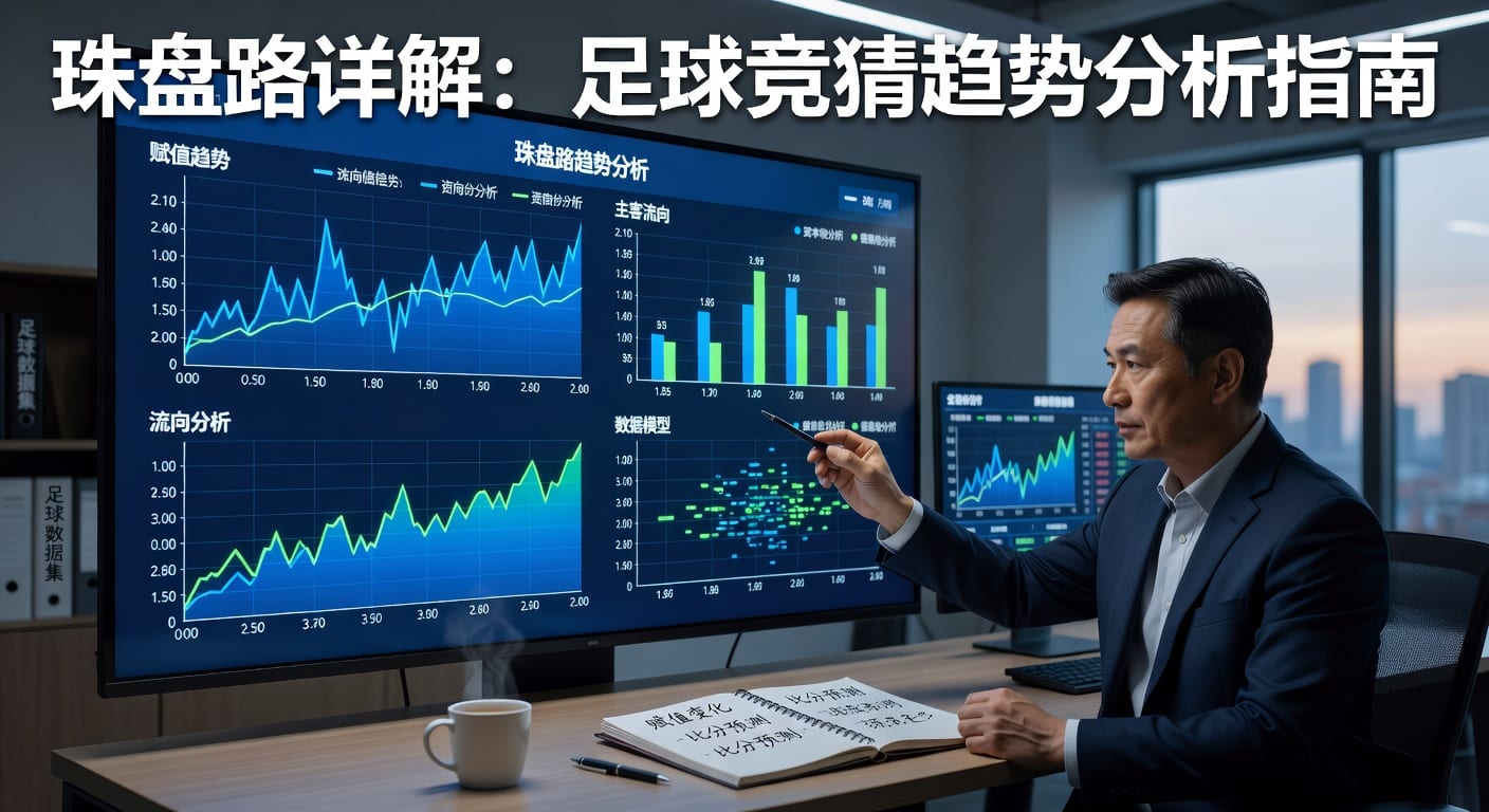 珠盘路分析：2026年最新走势解读与实战观察