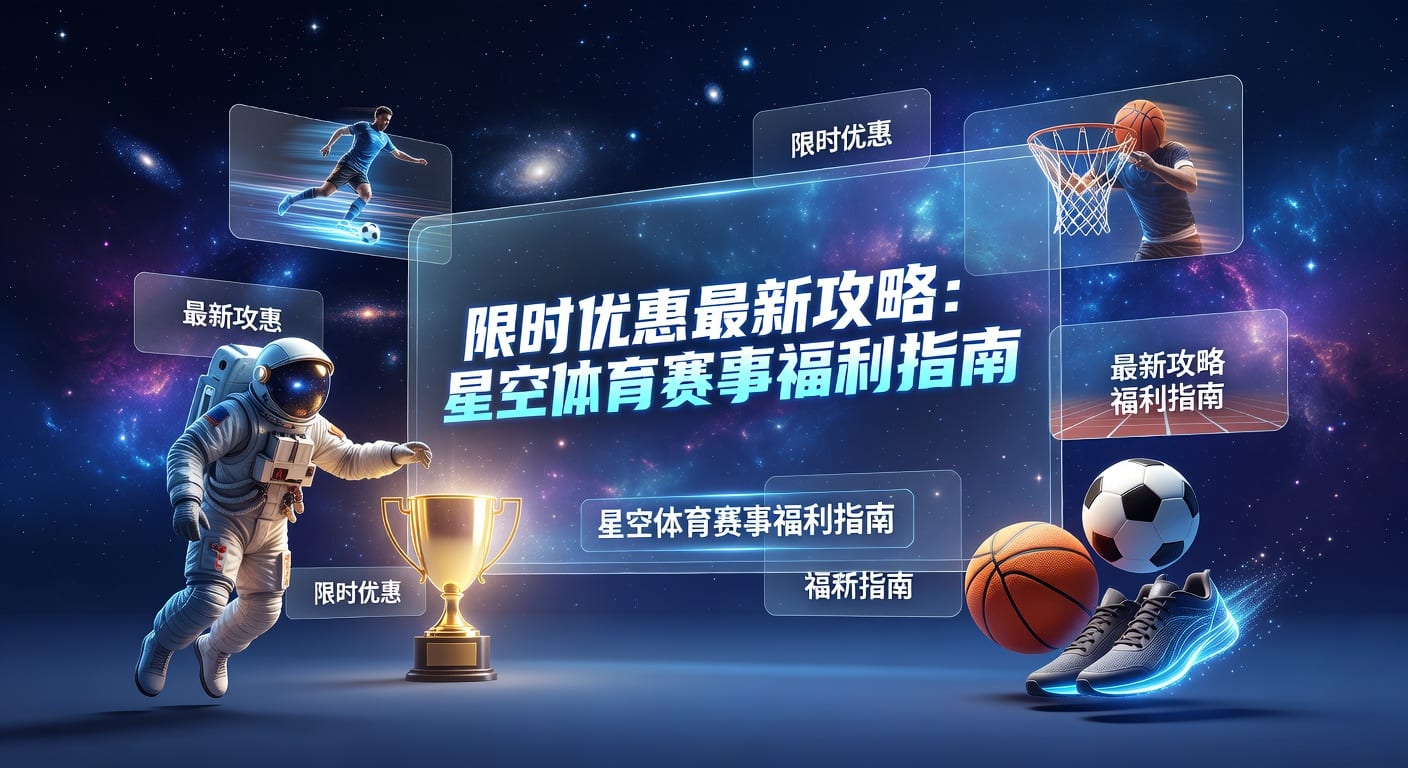 限时优惠 limited offer：本站体育福利领取指南