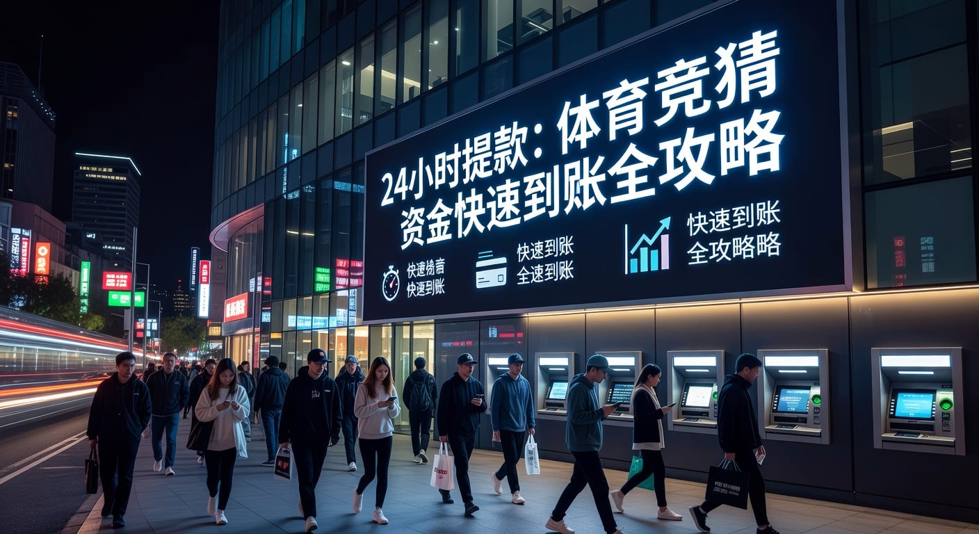 24小时提款 fast withdrawal：到账速度与平台判断