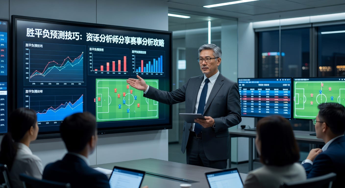 胜平负投注技巧与判断思路：赛前分析与临场要点