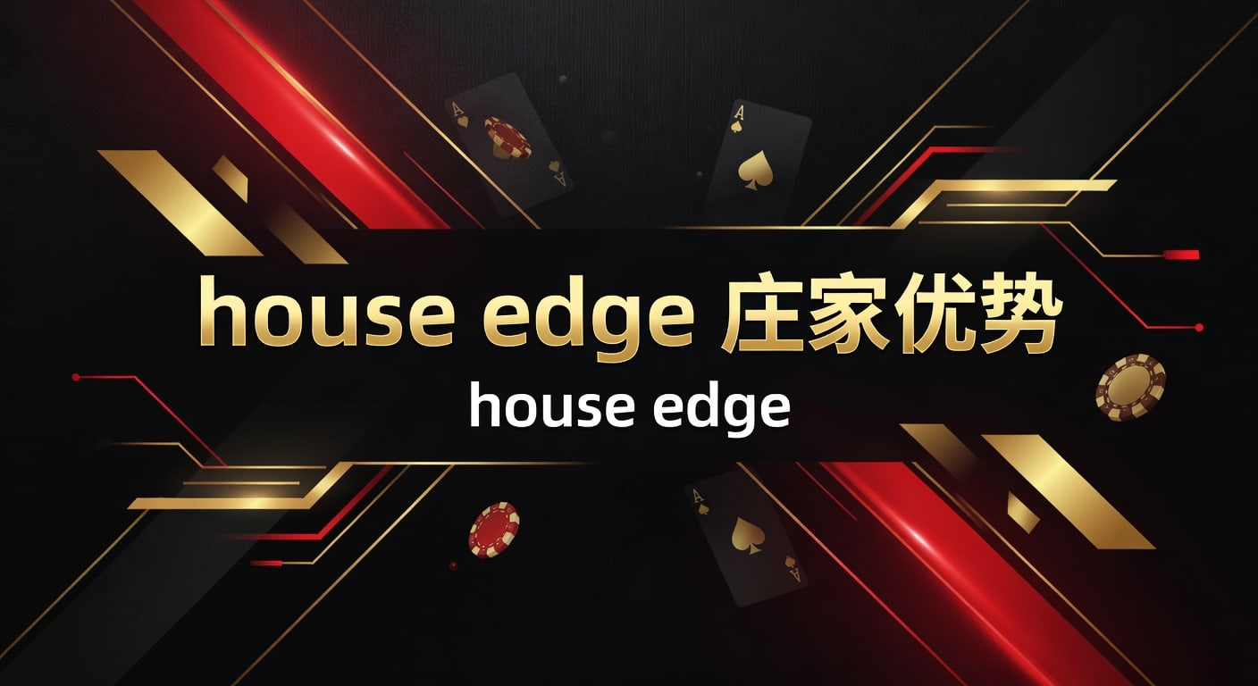 house edge 庄家优势解析：体育博彩边际与计算