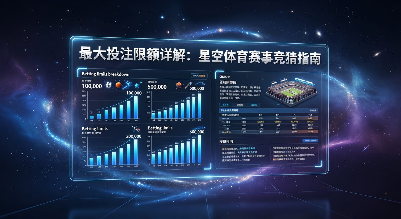 最大投注限额怎么判断？平台规则与下注边界