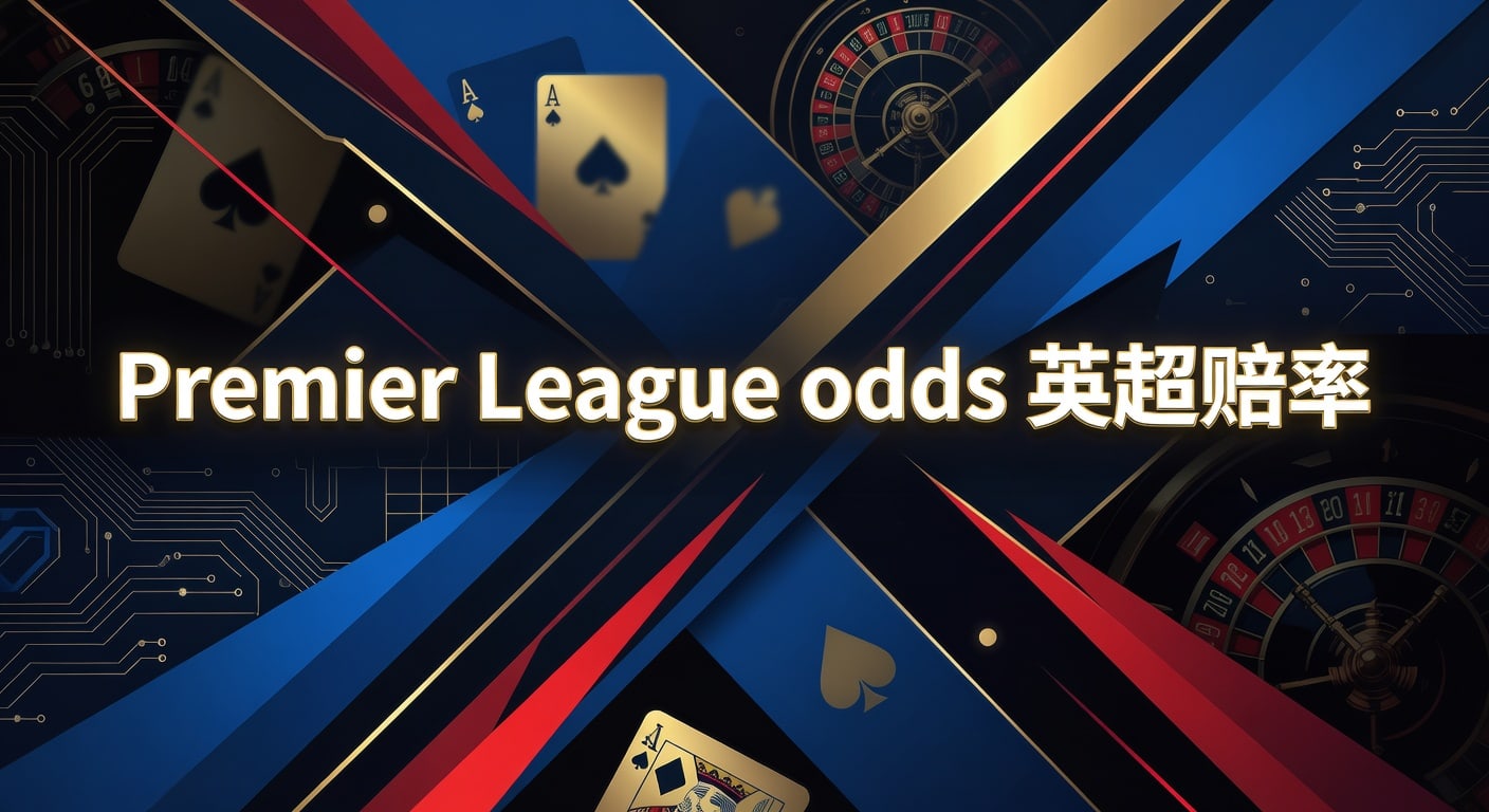 Premier League odds 英超赔率全解析 2026年