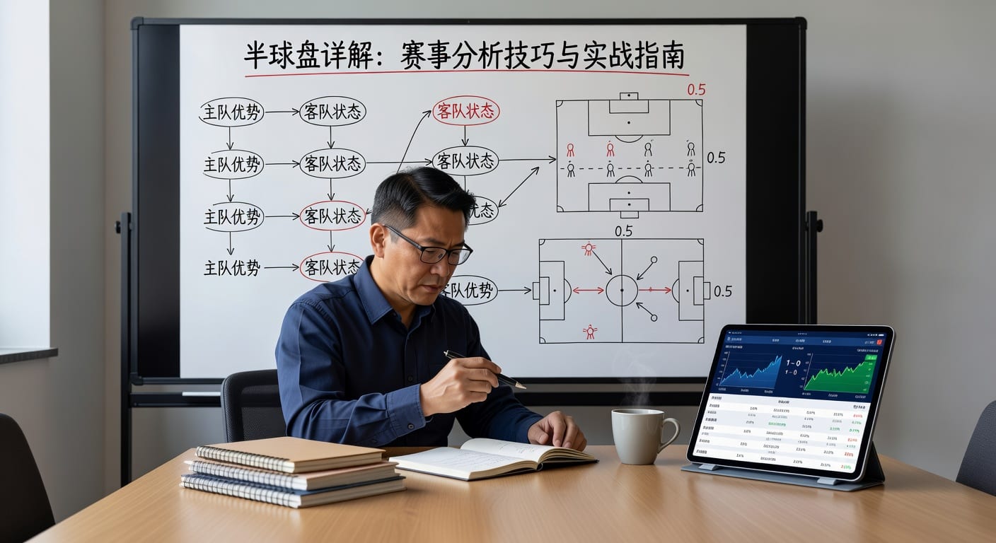 半球盘实战解读与临场判断
