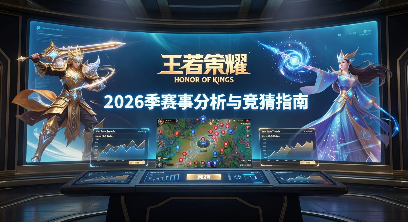 王者荣耀 Honor of Kings：2026年版本观察与玩家关注重点