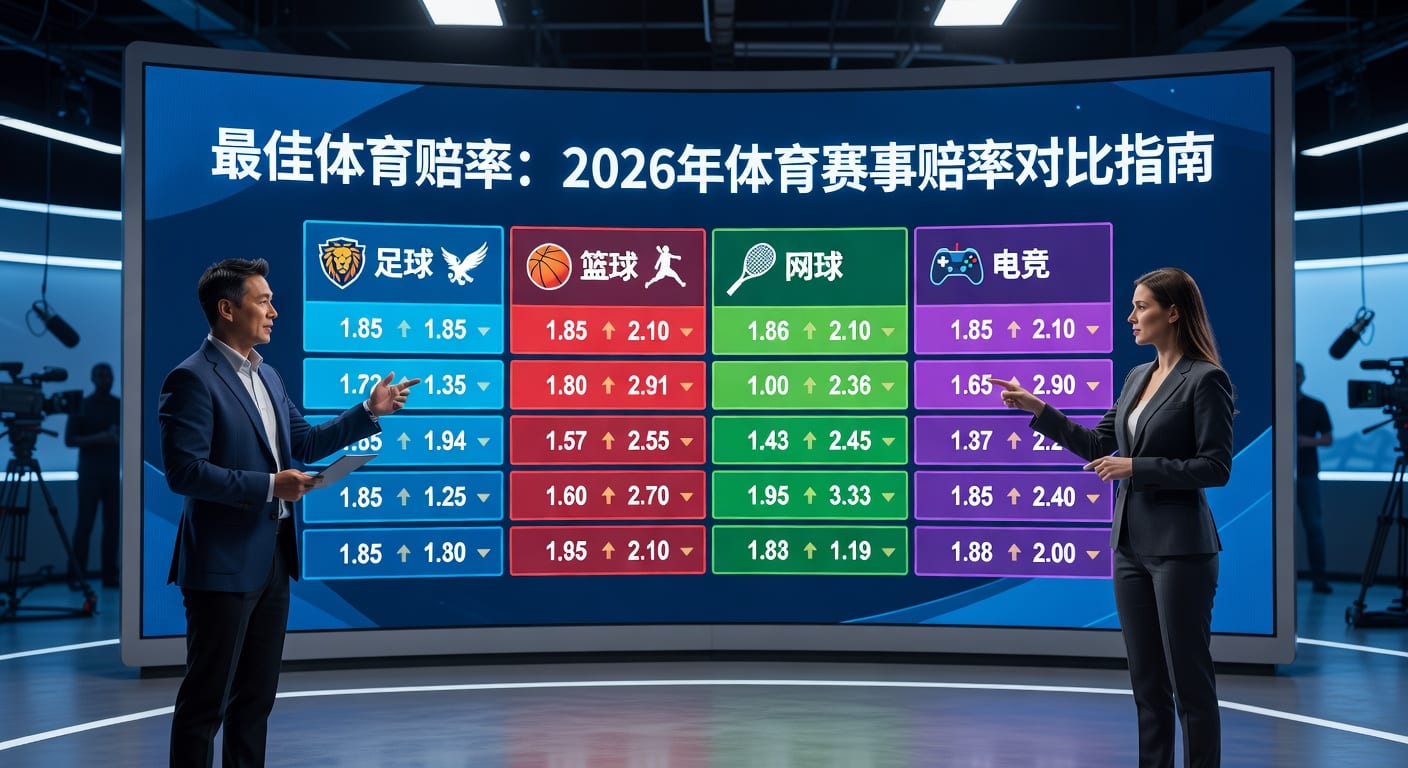 1X2赔率实战分析：赛前判断与临场变化