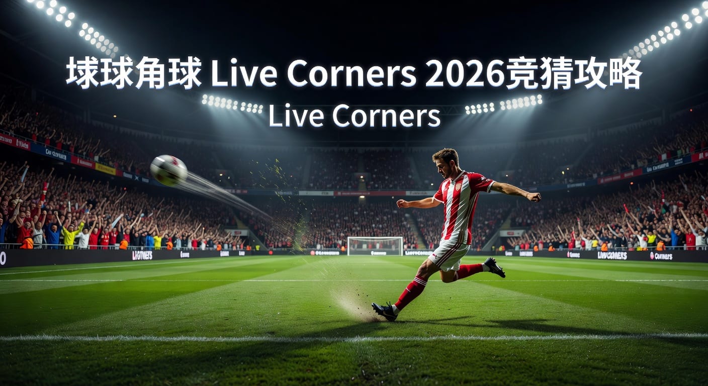 滚球角球 live corners：2026年实战读法与节奏判断