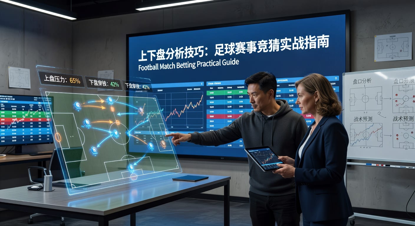 上下盘解析：体育比赛判断思路与实战观察