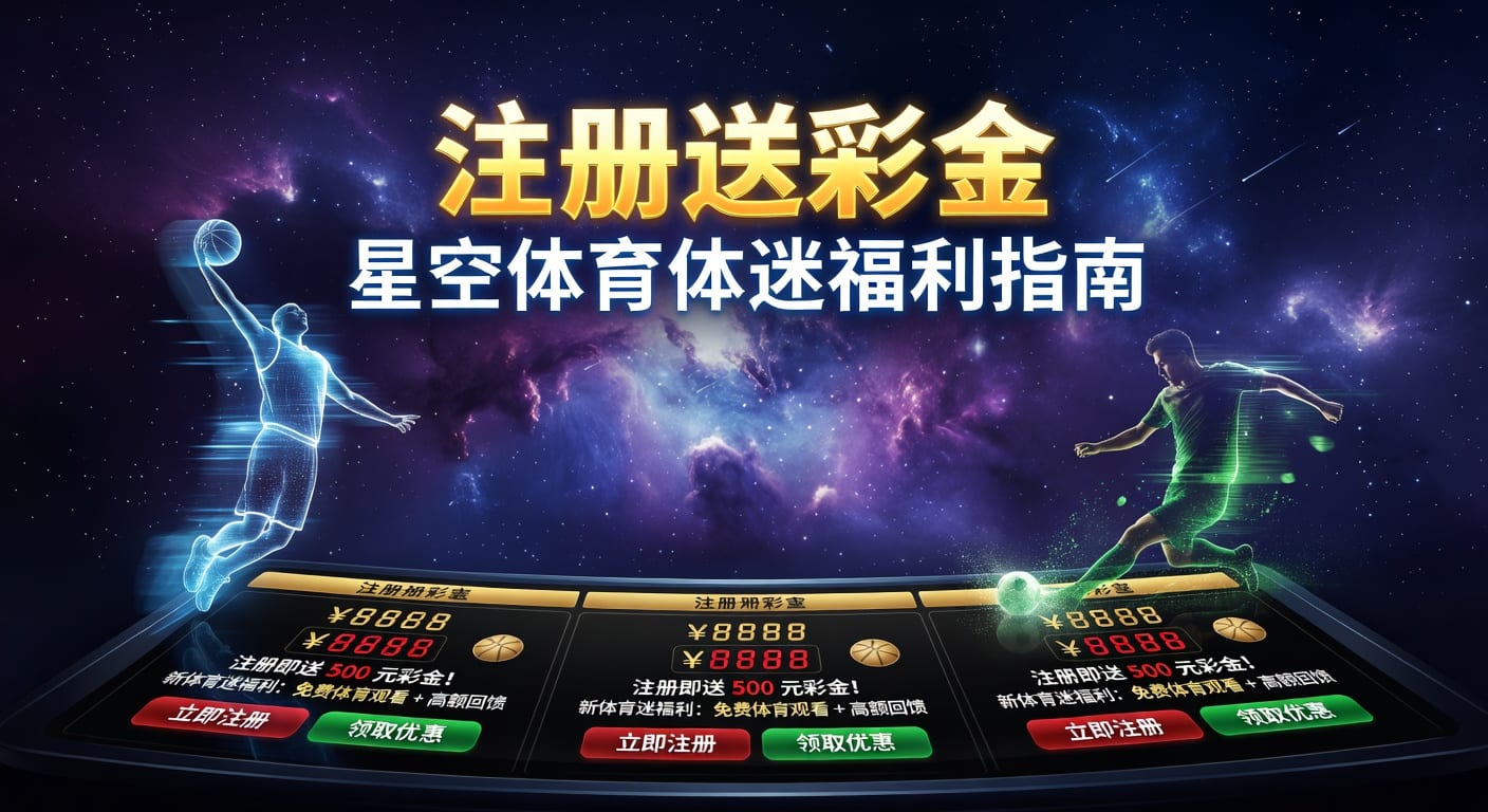 首存体育彩金 first deposit sports bonus 实用解析