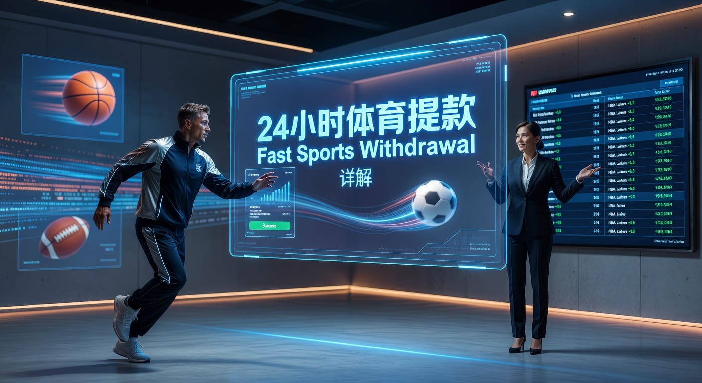 24小时体育提款 fast sports withdrawal：到账速度与审核