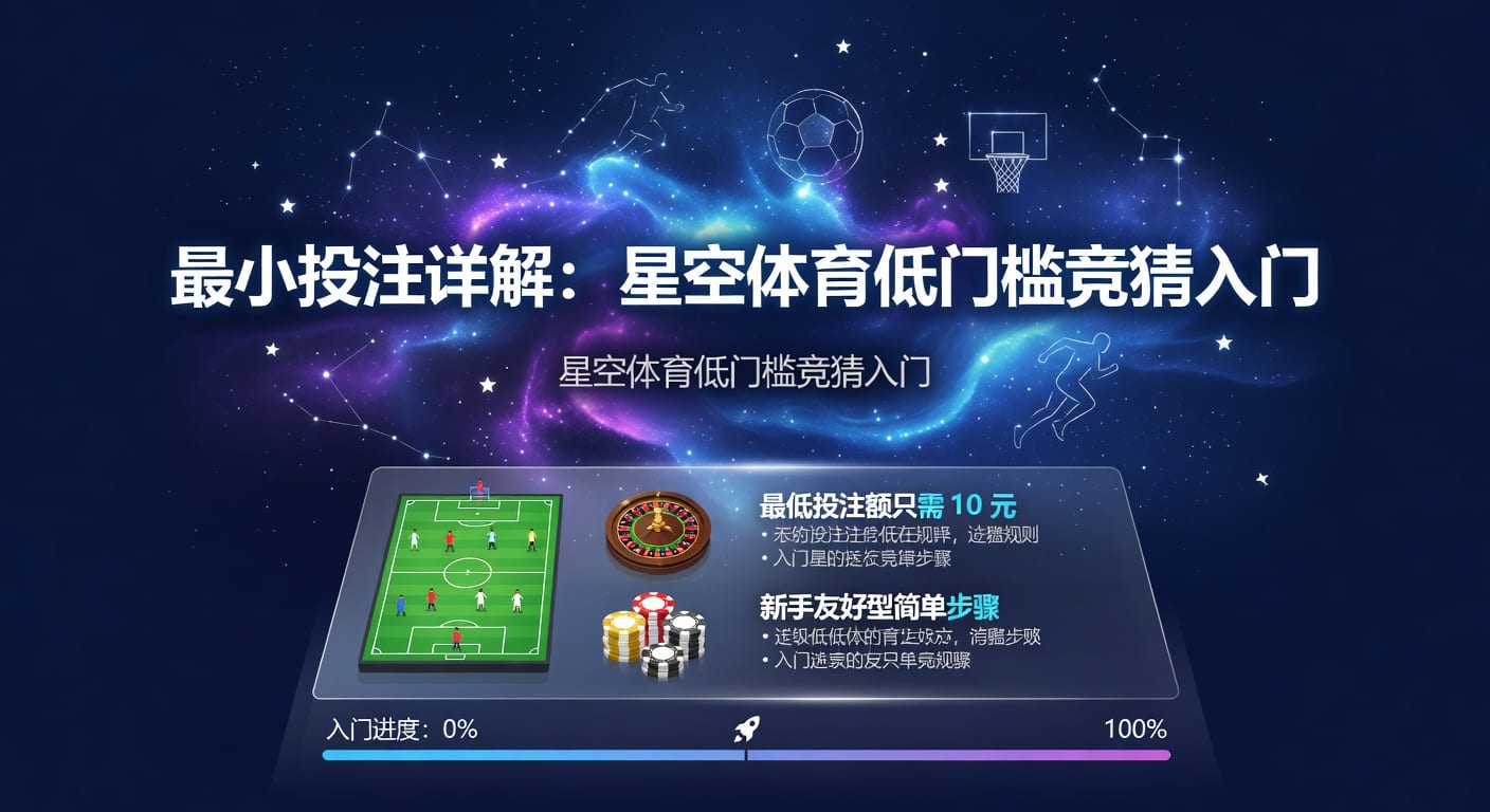 最小投注怎么设定更合理：2026年实用指南
