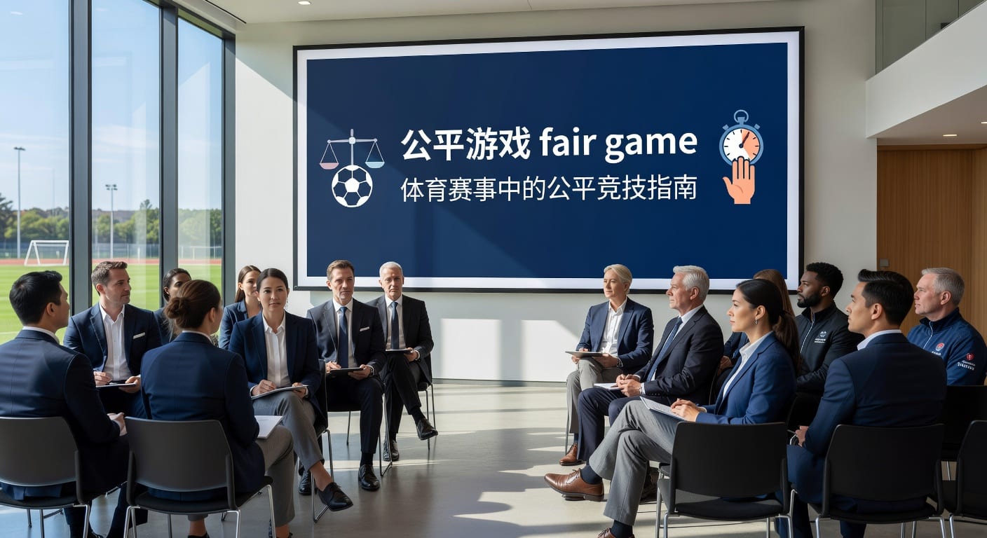 公平游戏 fair game：体育读者的判断方法