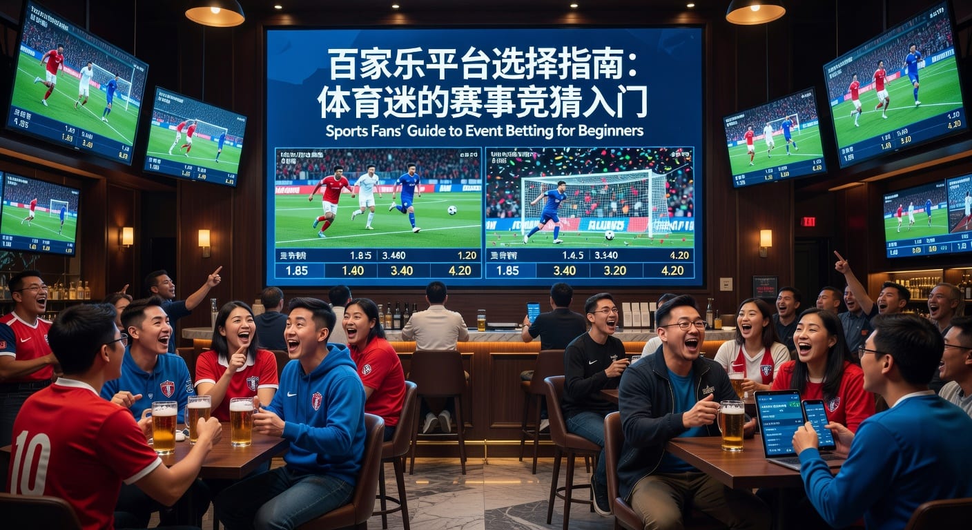 百家乐平台最新观察与玩法风险解析
