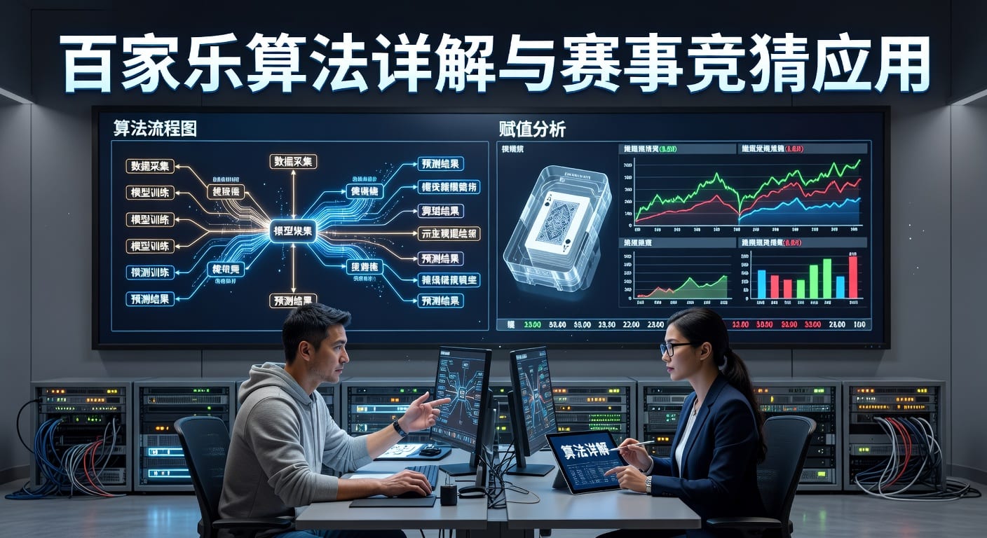 百家乐算法：规则机制与实战判断2026年观察