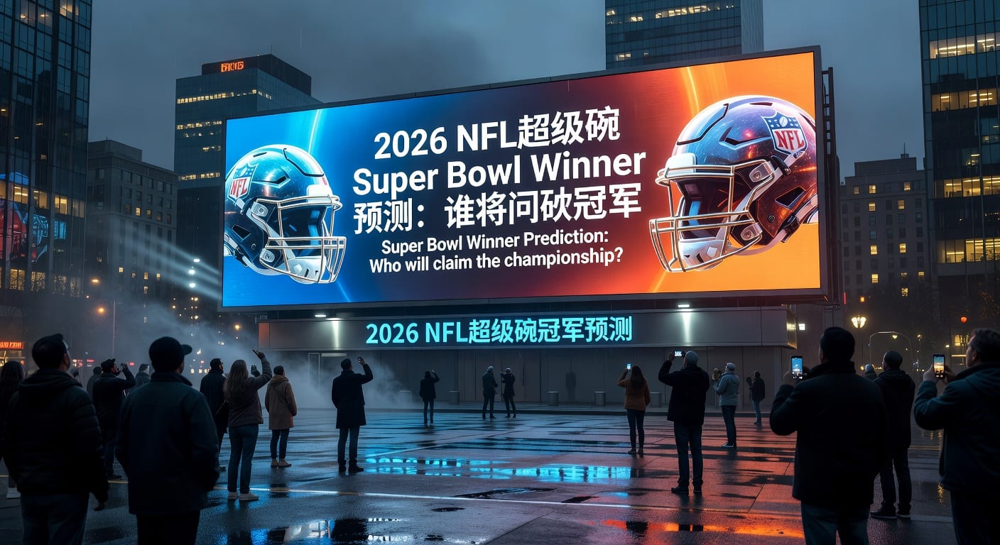 NFL超级碗 Super Bowl Winner：2026年冠军归属与投注解读