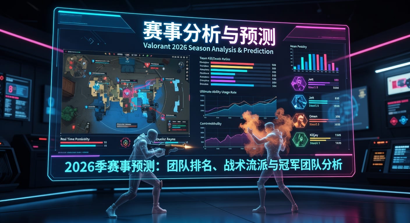 Valorant观赛与投注技巧：2026实战指南