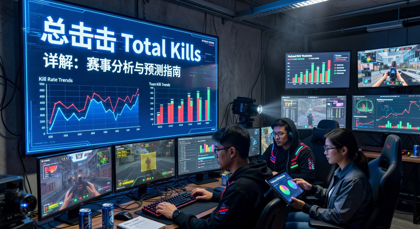 总击杀 Total Kills 解析：2026年投注技巧与判断方法