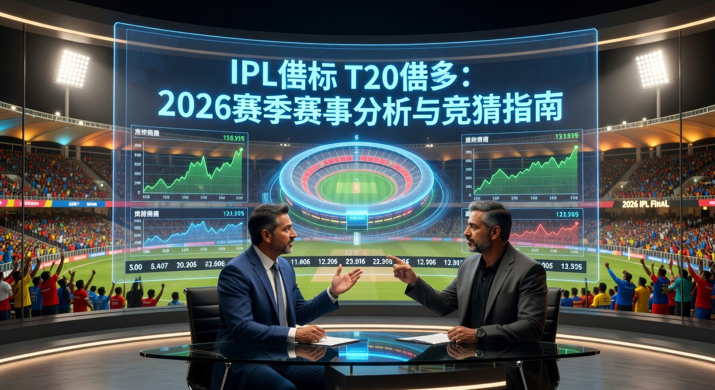 IPL博彩与T20博彩：2026年赛前分析与玩法差异