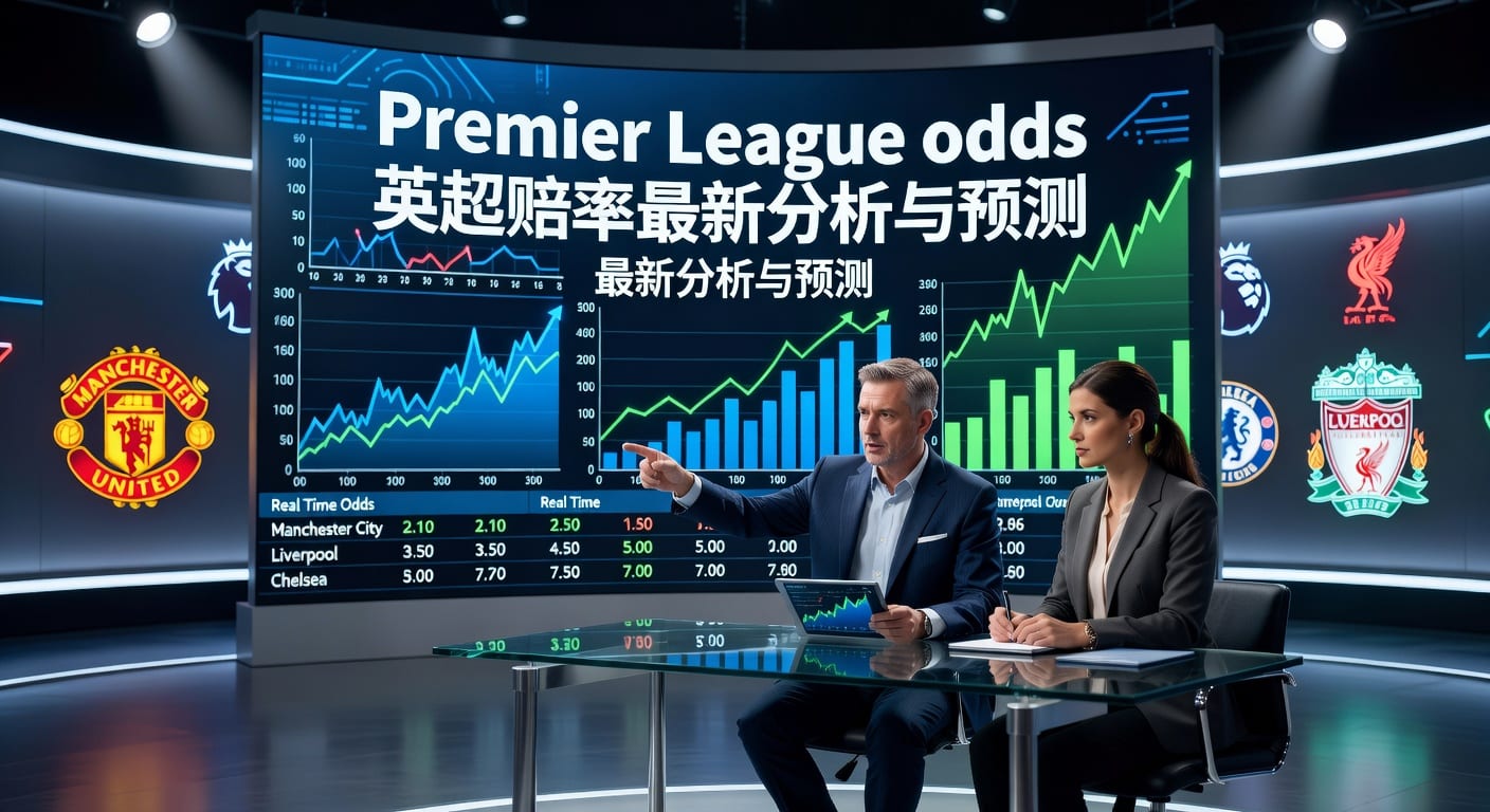 英超赔率 Premier League odds 2026赛前分析指南