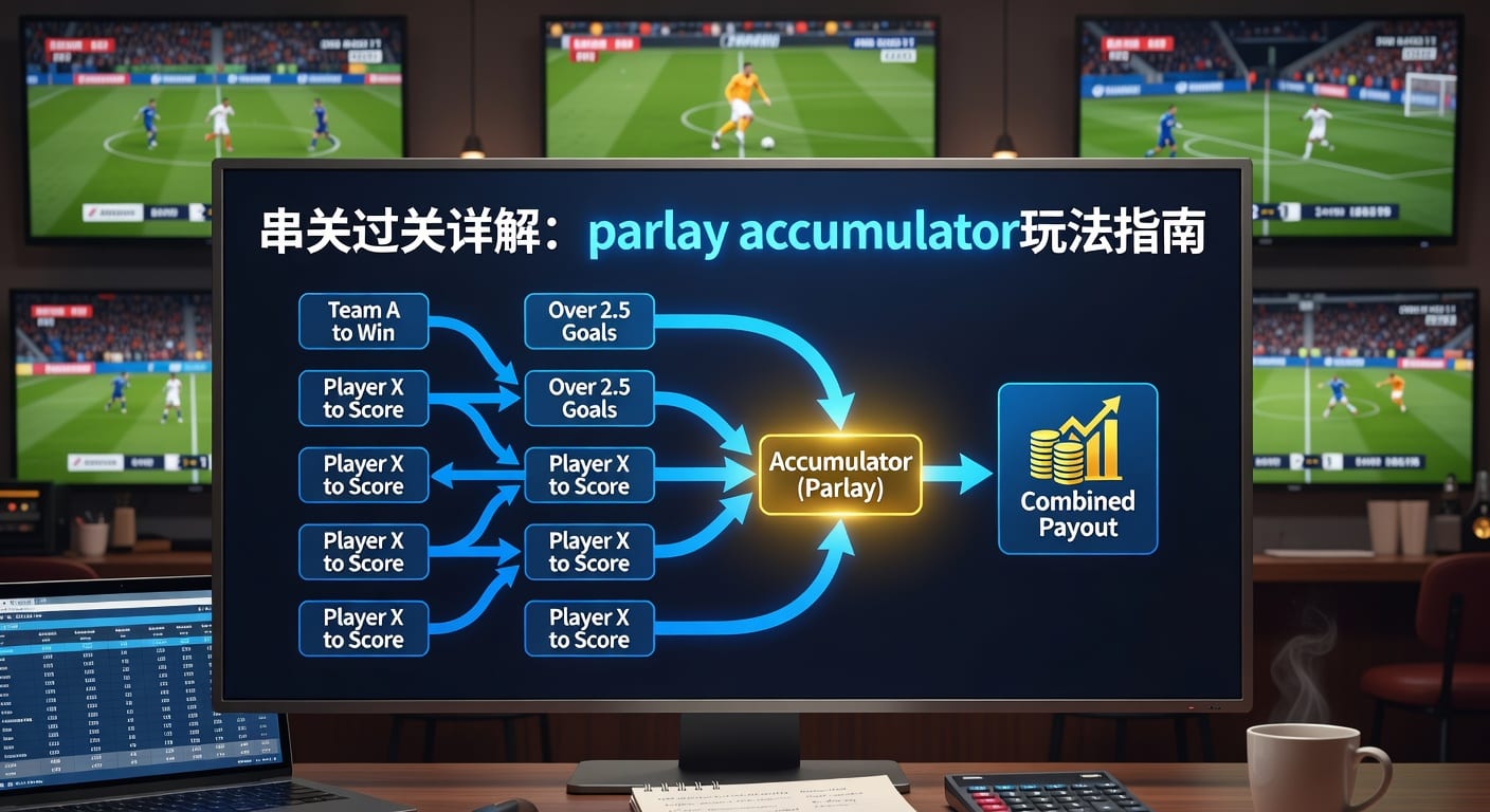 过关 parlay accumulator 串关怎么玩：2026年投注技巧与风险控制