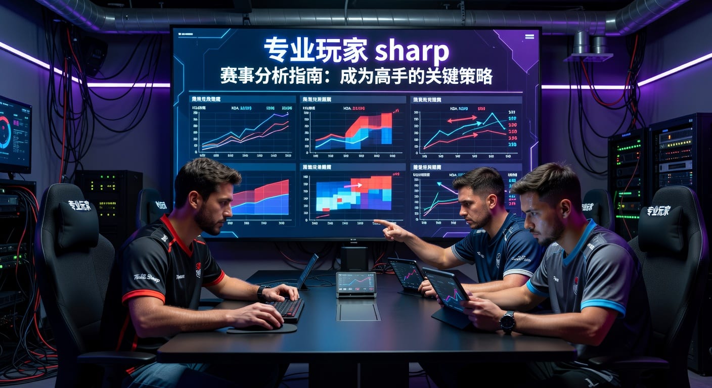 专业玩家 sharp：投注技巧、判断框架与实战思路