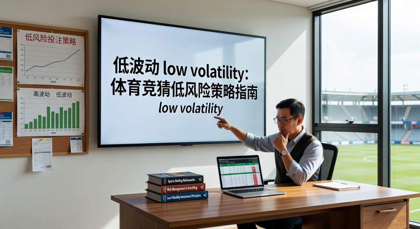 波动率 volatility：体育投注风险判断与节奏分析