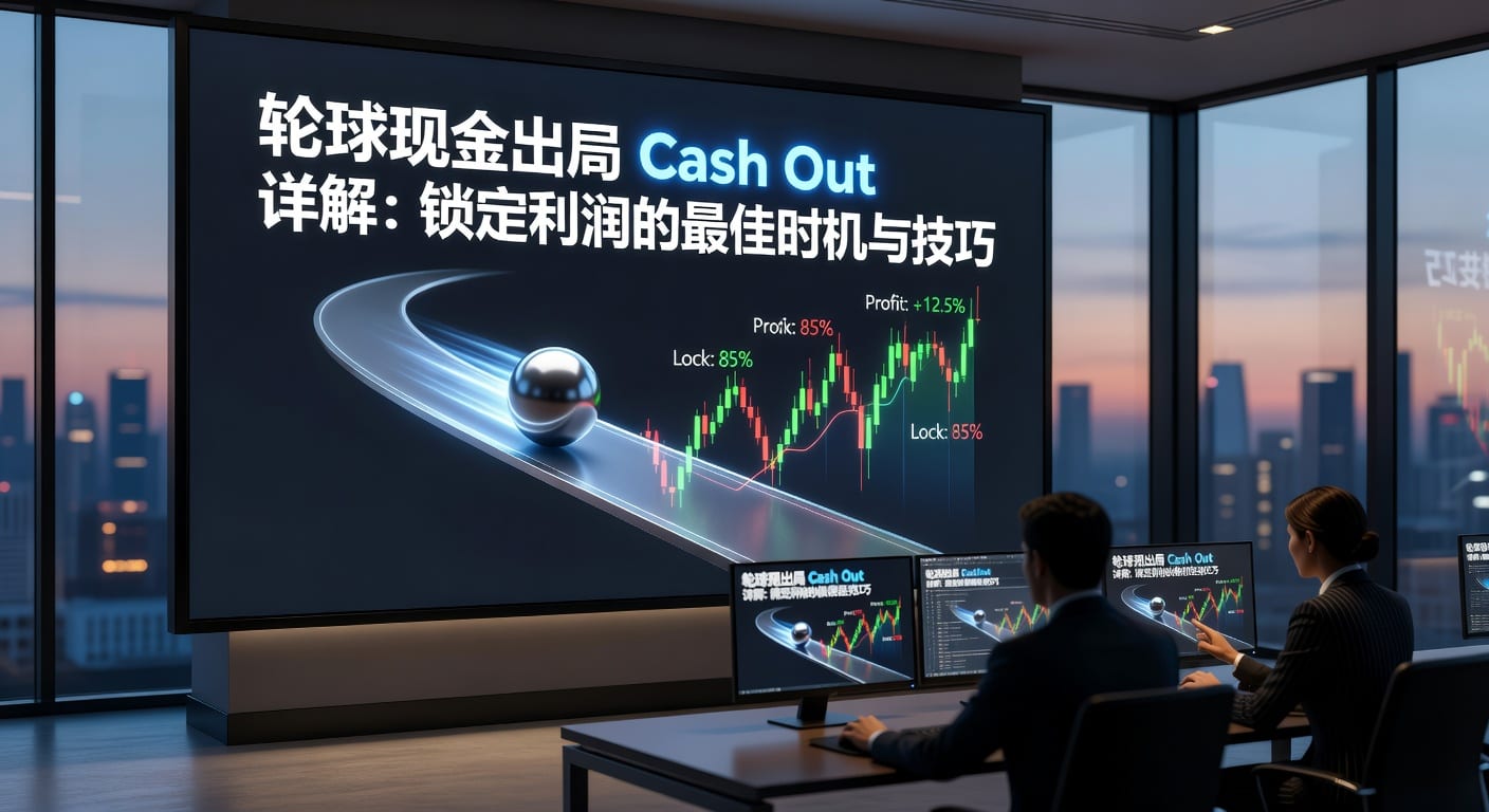 滚球现金出局 cash out：实战思路与风险控制