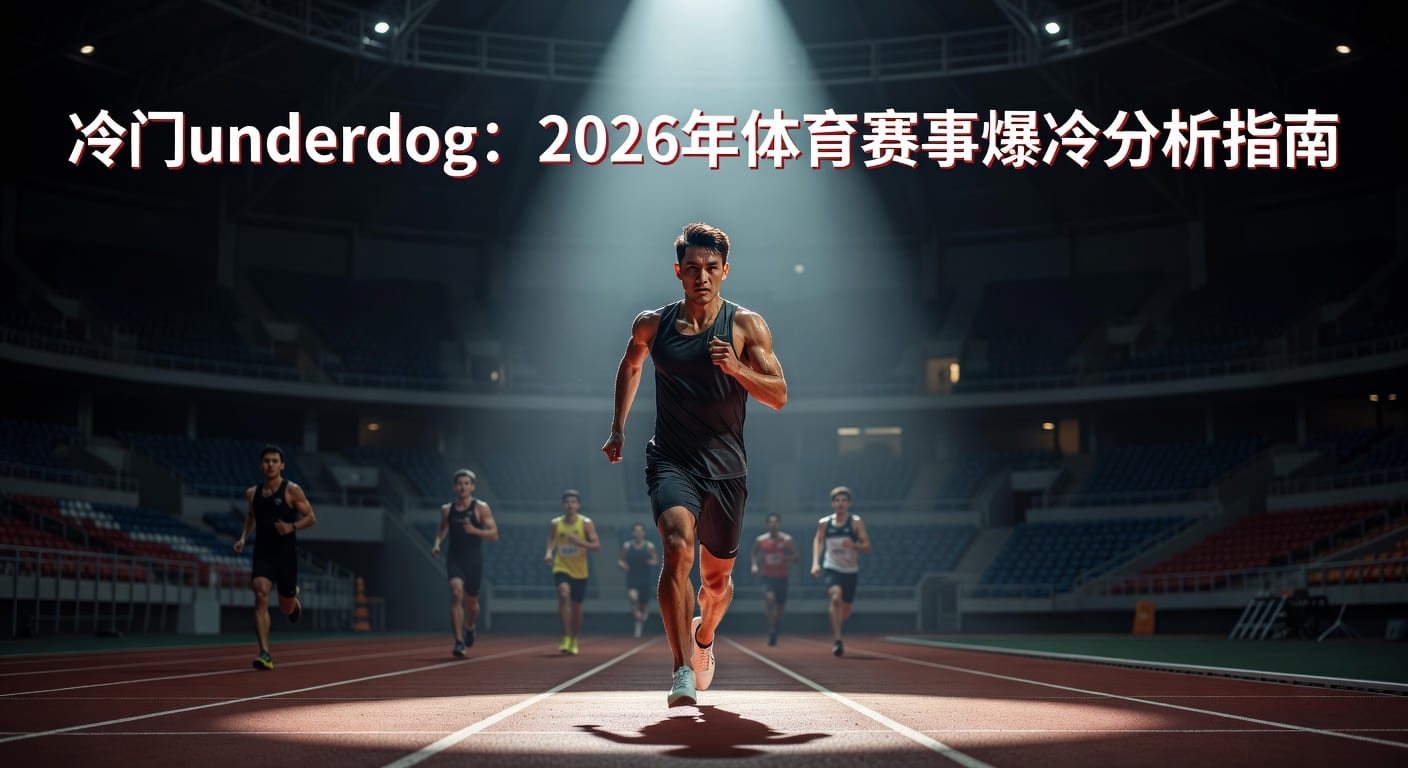 冷门 underdog 实战解读：爆冷判断与赛前观察