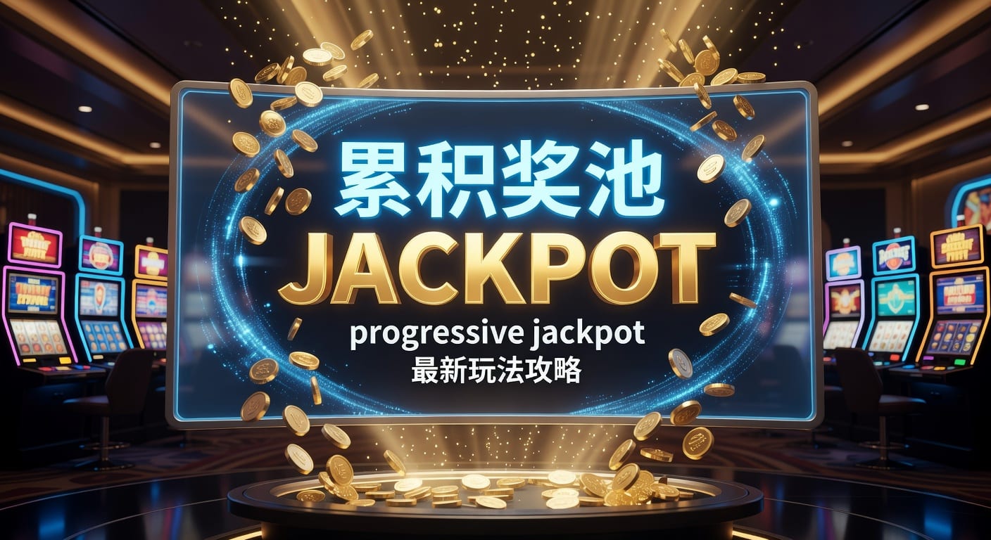 累积奖池 jackpot progressive jackpot 规则与派彩解析