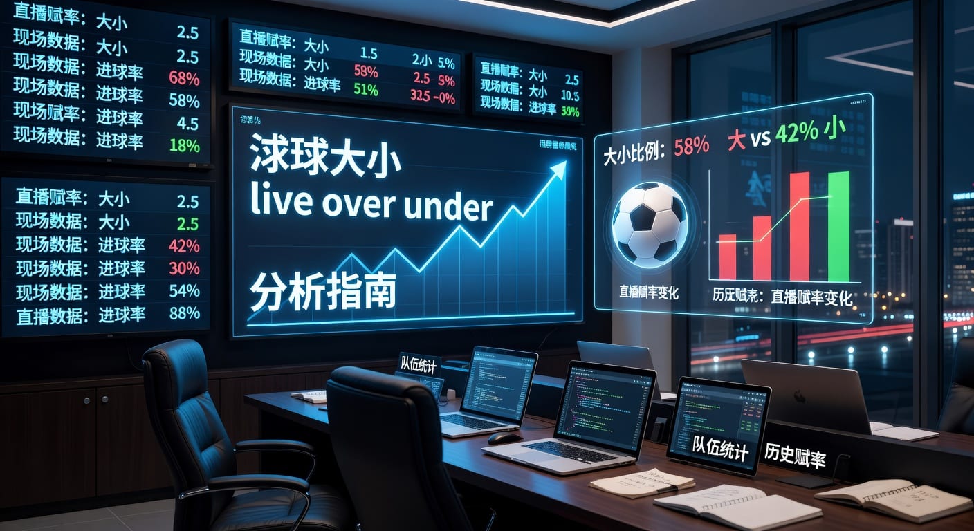 滚球大小 live over under：读盘思路与实战技巧