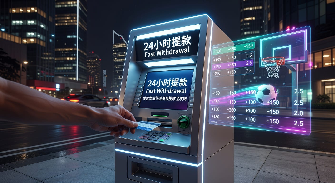 提款 withdrawal｜出金流程与到账要点