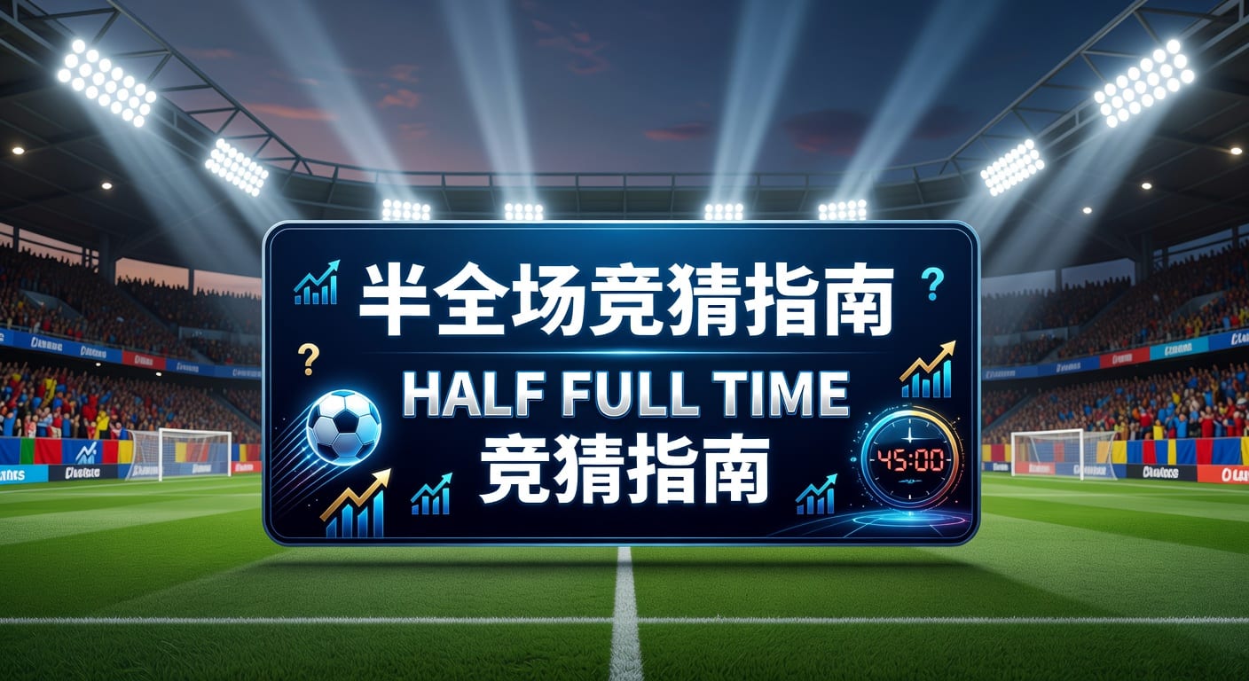 半全场 half full time：投注技巧与实战解析
