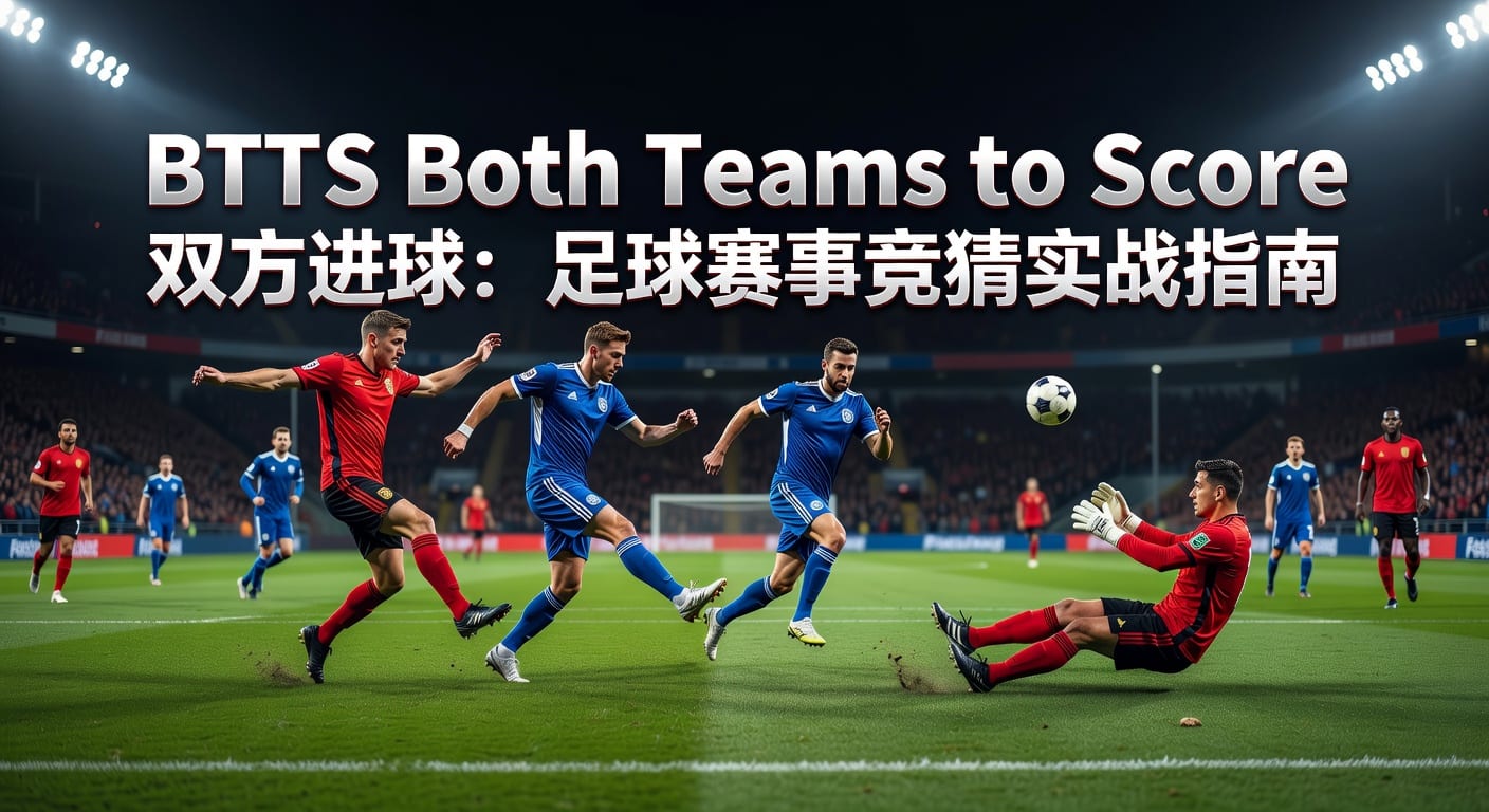 BTTS 双方进球：2026年赛前判断与进球逻辑解析