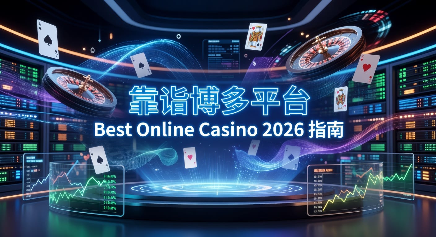 靠谱博彩平台 best online casino：选择标准与风险边界