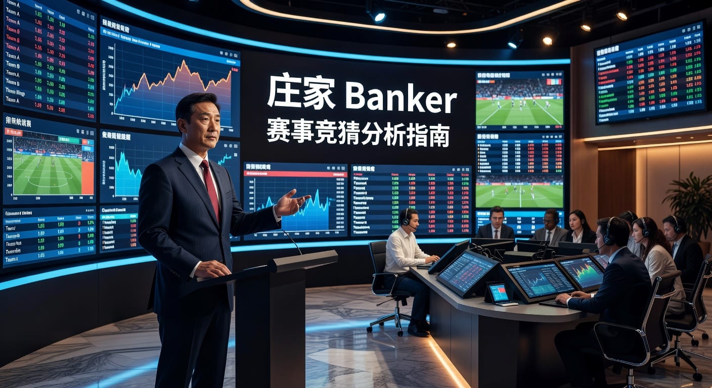 庄家 banker：盘口节奏与体育投注解析